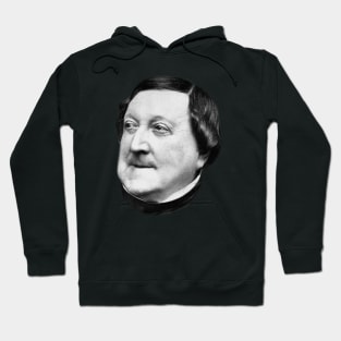 Gioachino Rossini Hoodie